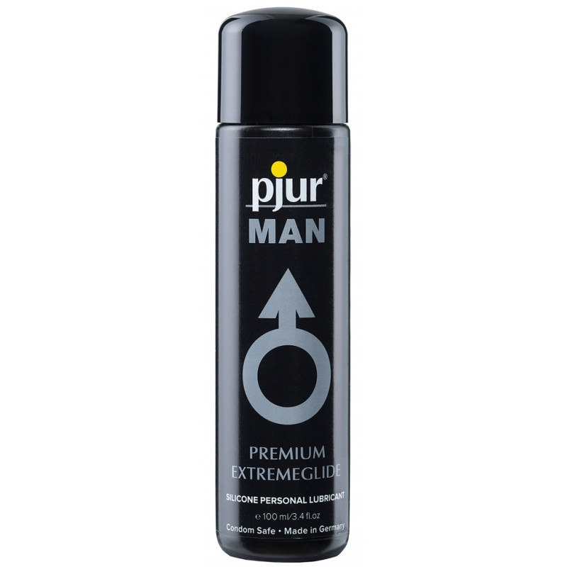 Pjur Lubrifiant Silicone Pjur Man 100ml